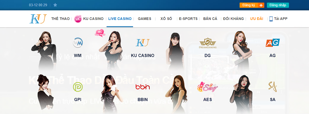 KU CASINO Casino Online
