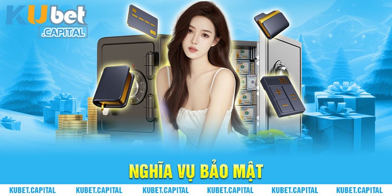 Nghĩa vụ bảo mật của hội viên